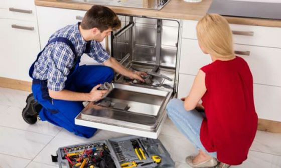 Посудомоечная машина шумит | Вызов стирального мастера на дом в Красногорске