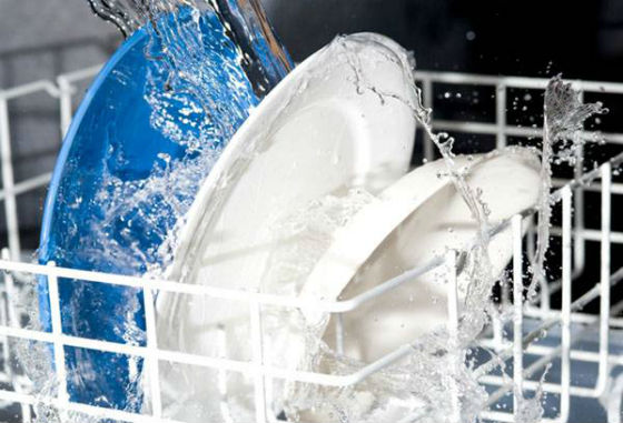 Посудомоечная машина не сушит | Вызов стирального мастера на дом в Красногорске